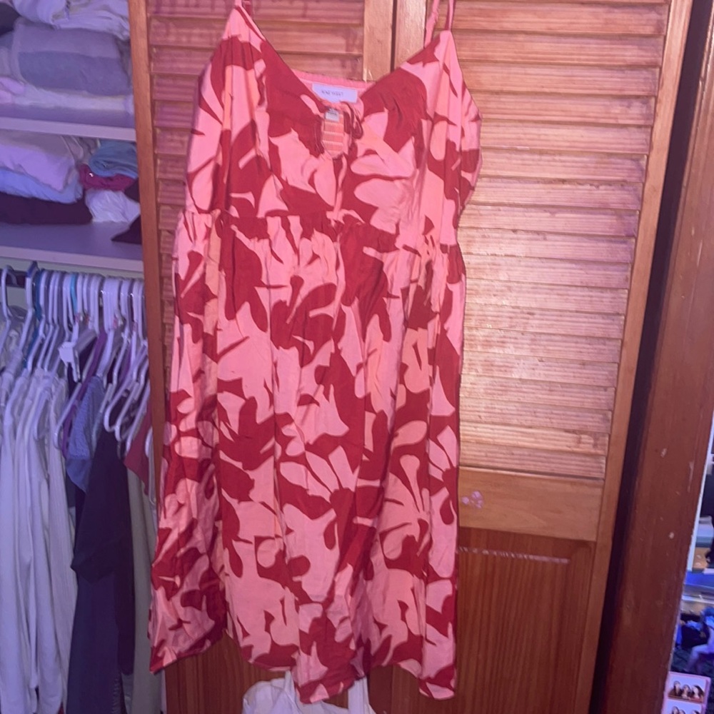 Nine West floral dress